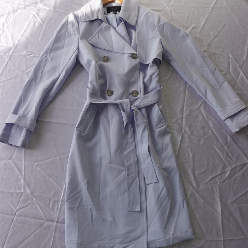 New no tags Ann Taylor Pea Coat